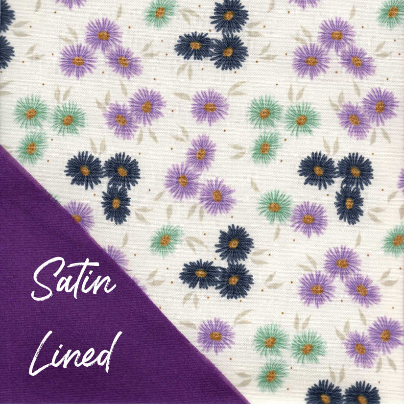 Only You Satin-Lined