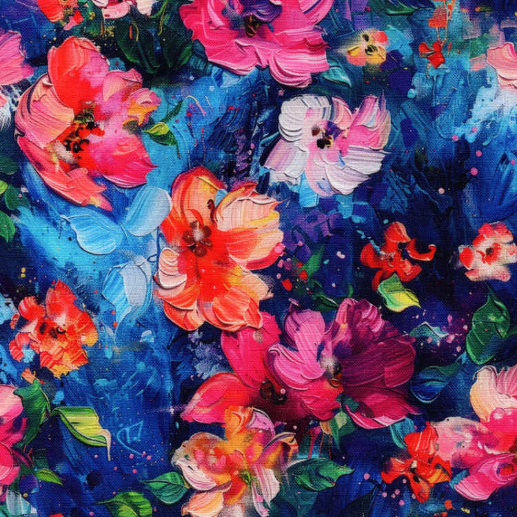 Painted Petals