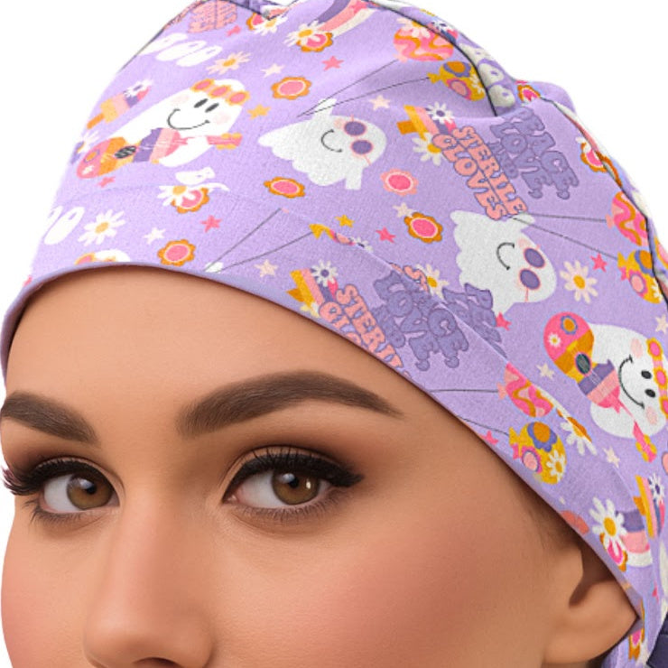 Peace, Love, and PPE