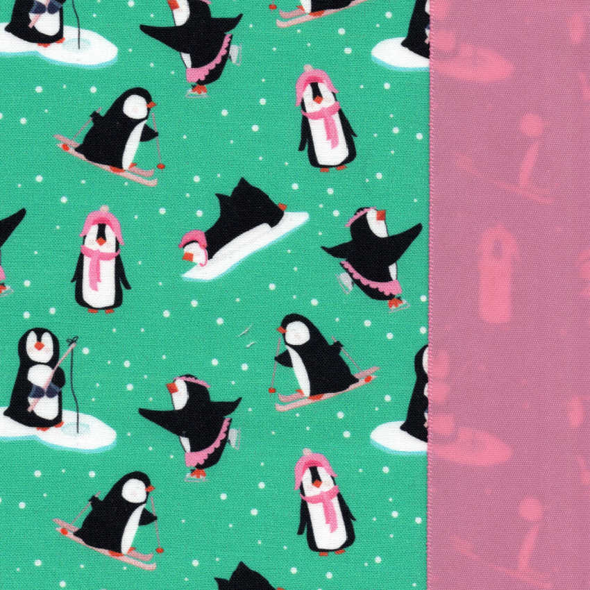 Penguin Olympics