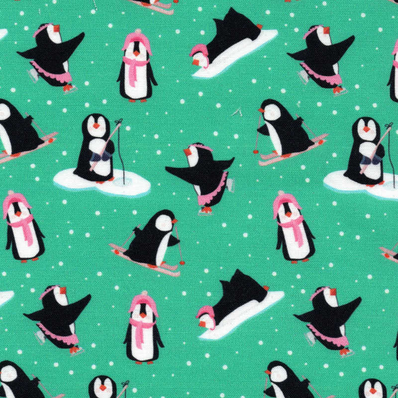 Penguin Olympics