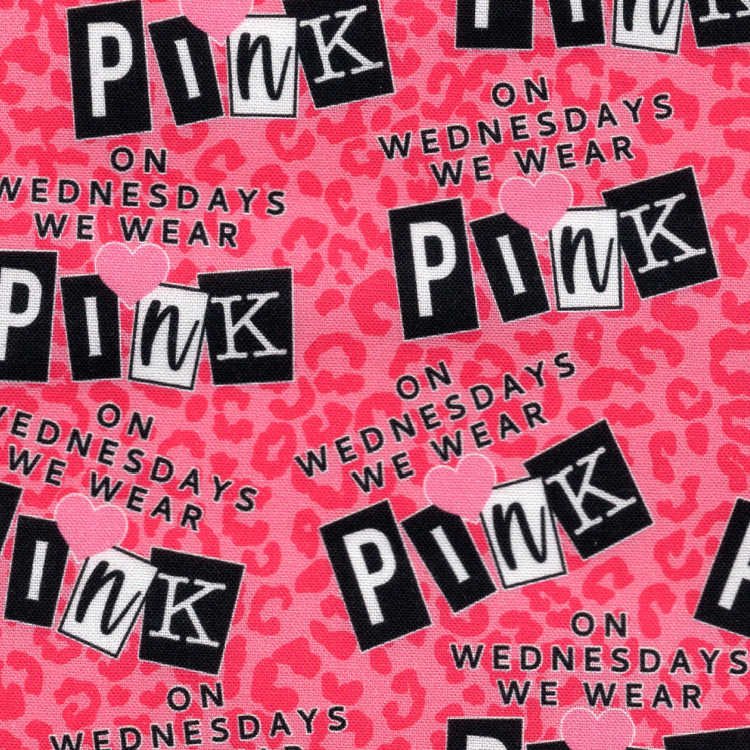 Pink Wednesdays