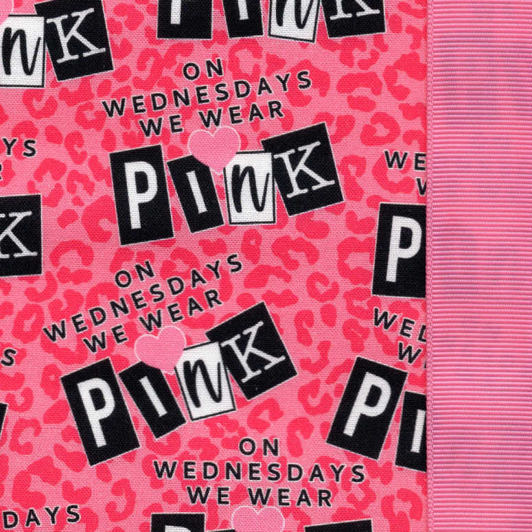Pink Wednesdays