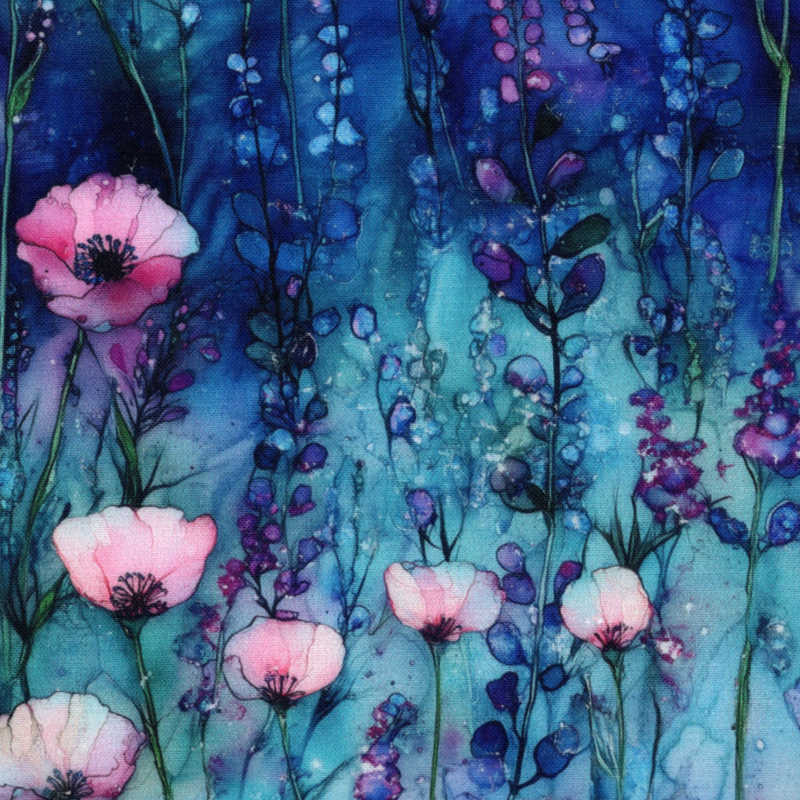 Poppy Garden