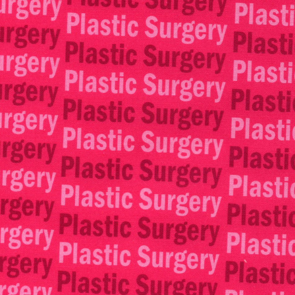 Plastic Surgery Title