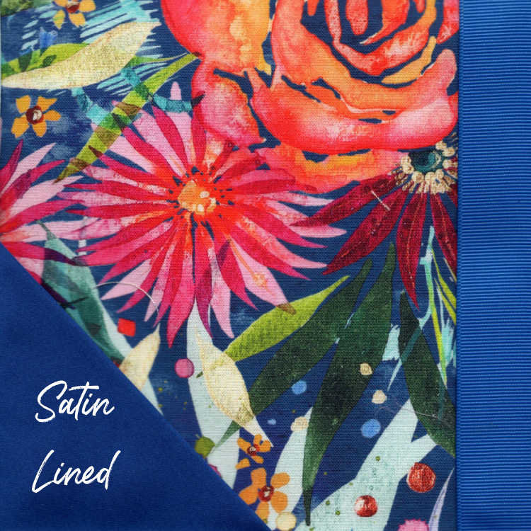 Playdate Satin-Lined