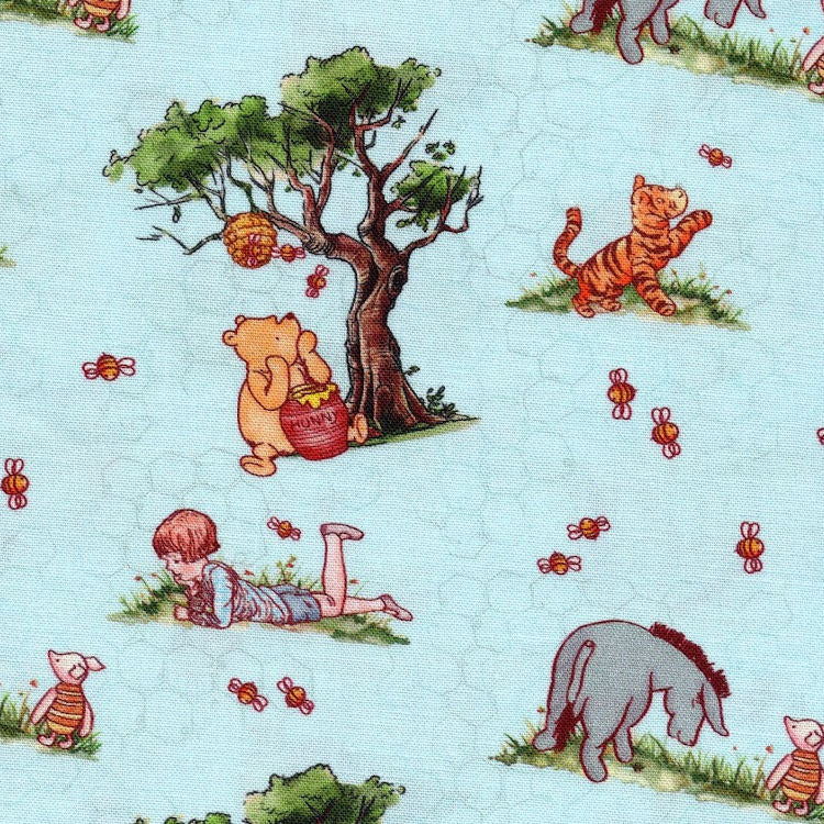 Pooh Corner