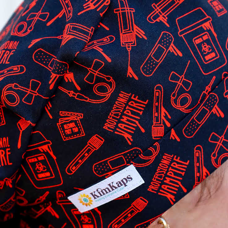 Professional Vampire