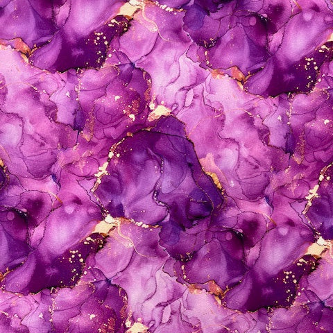 Purple Marble