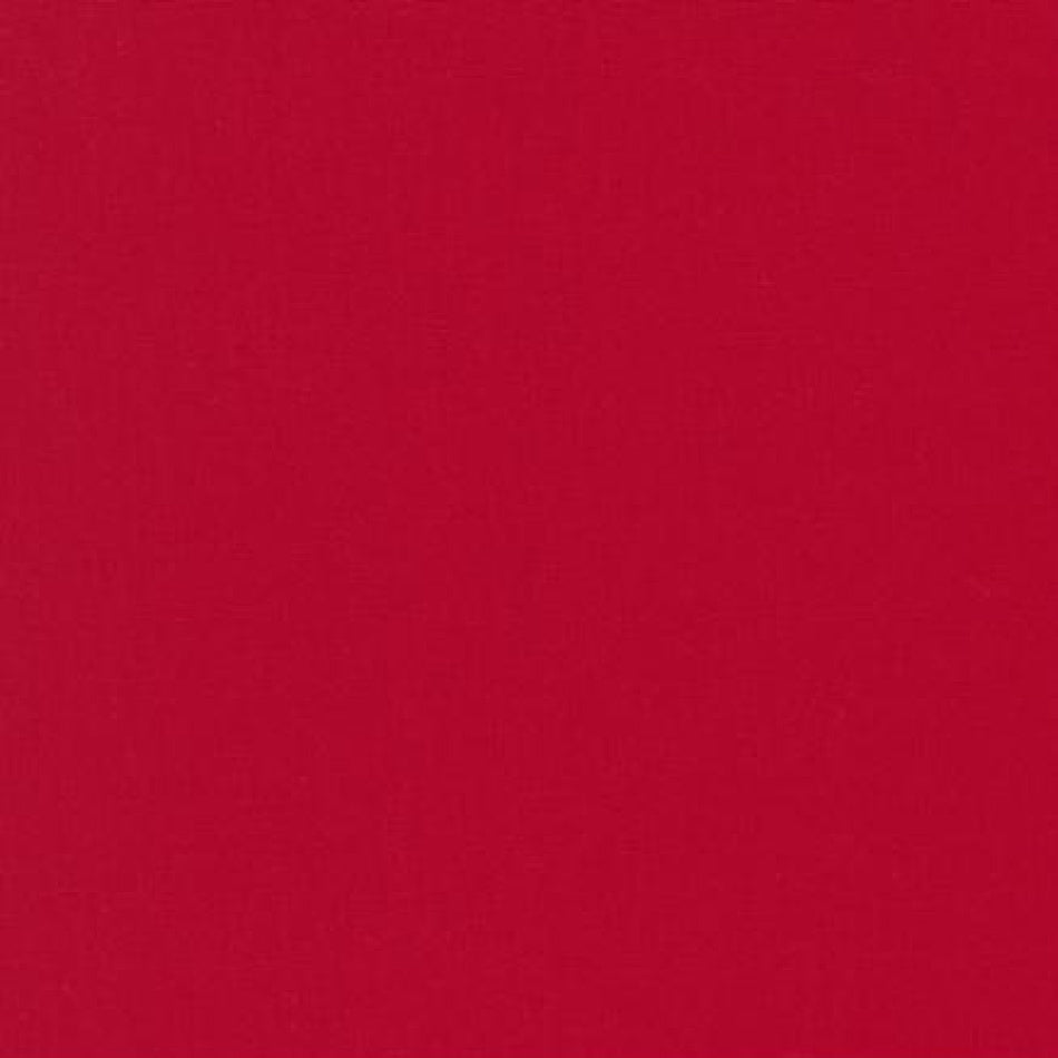 Red Cotton Solid