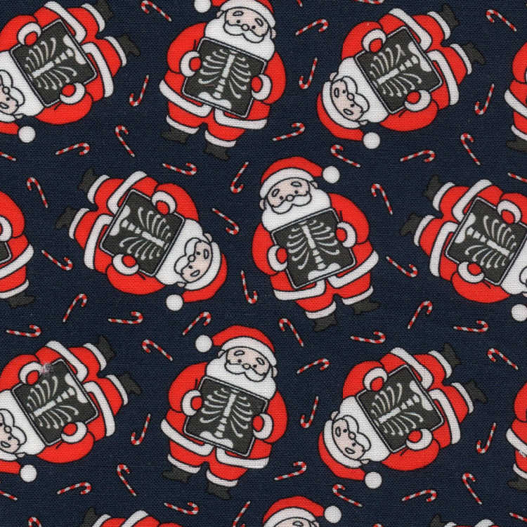 Santa Scan