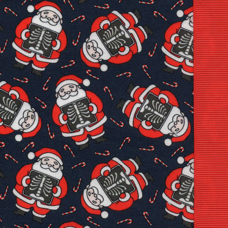 Santa Scan