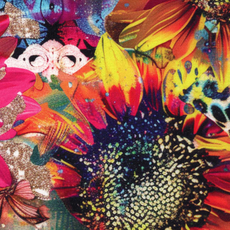 Savanna Sunflowers