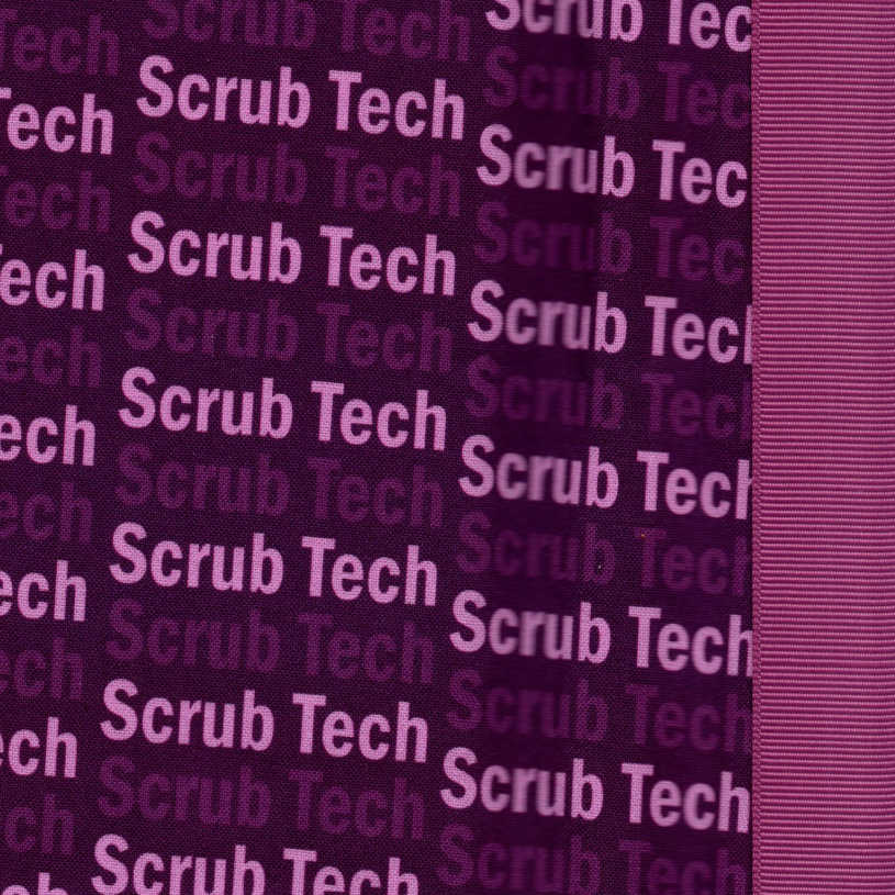 Scrub Tech Title