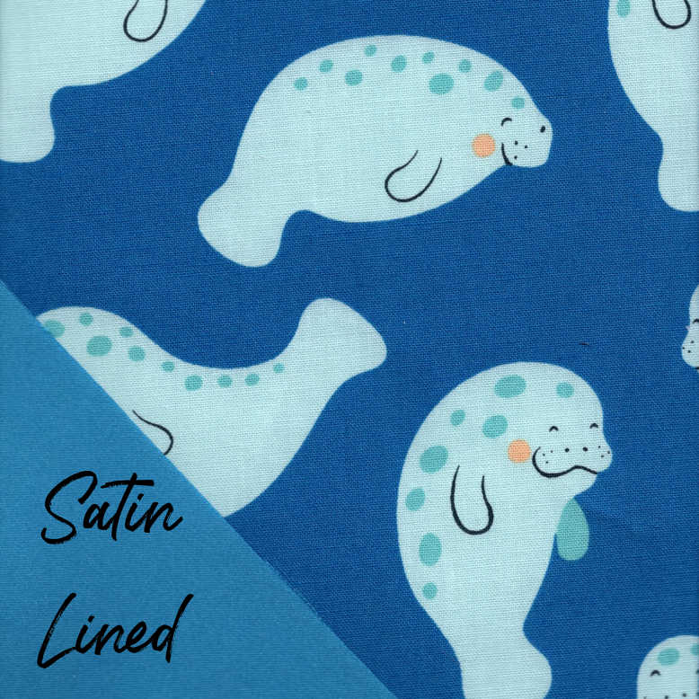 Sea Ya Satin-Lined