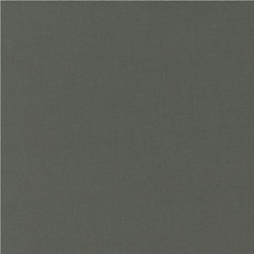 Slate Cotton Solid