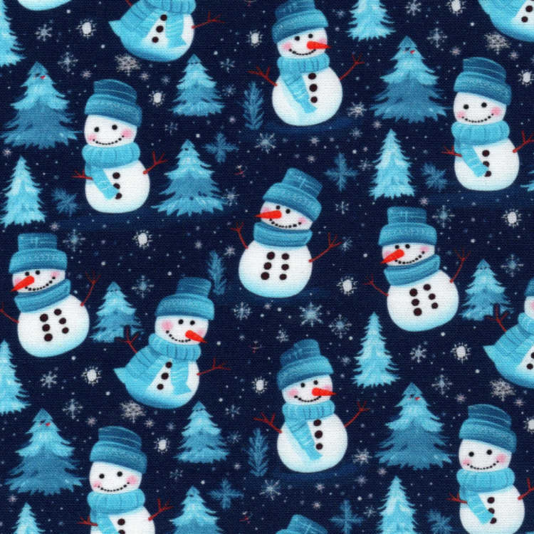 Snowman Sparkle