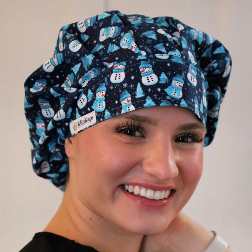 Black Friday scrub caps