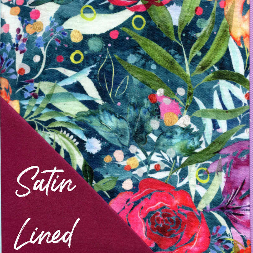 Soiree Satin-Lined