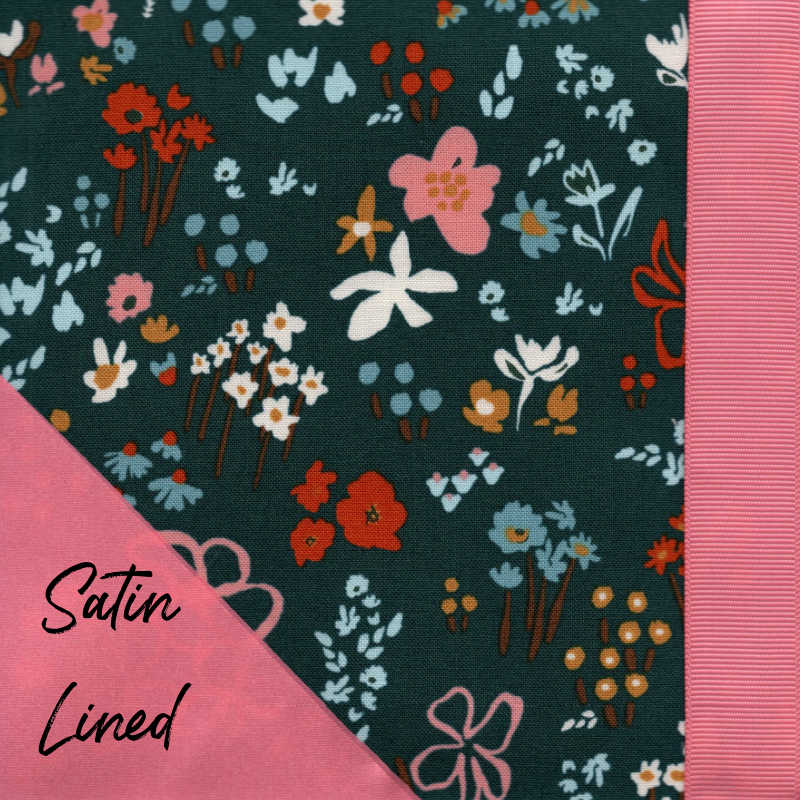 Solace Satin-Lined