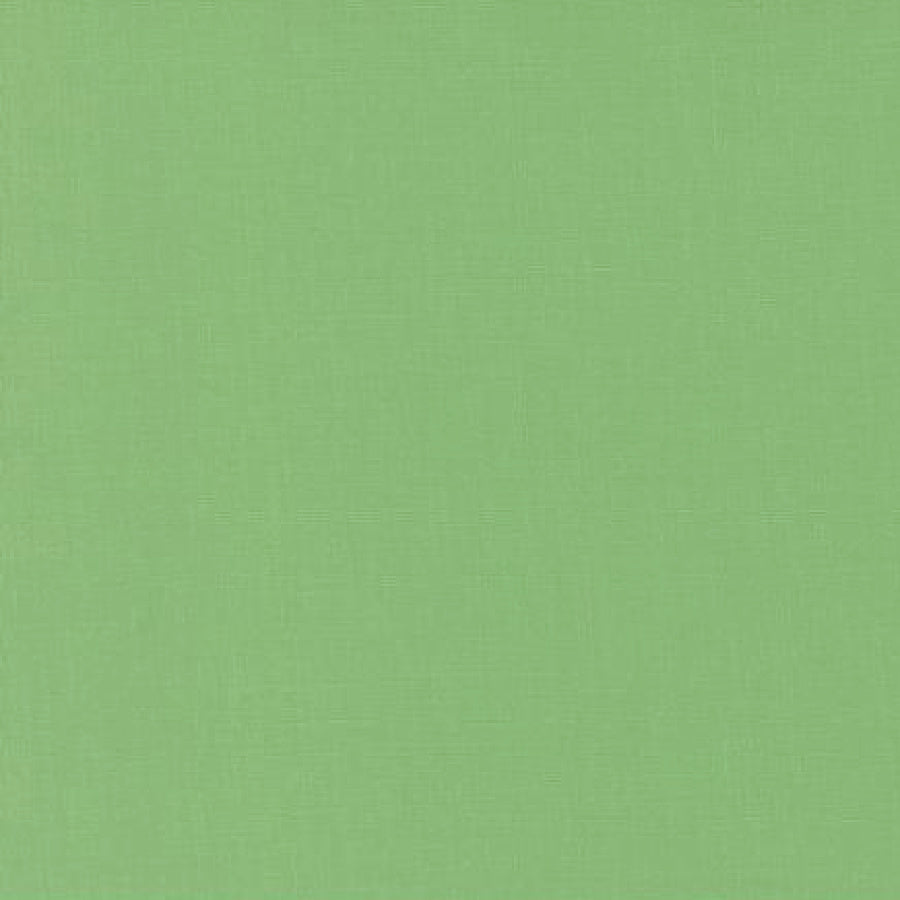 Spring Green Cotton Solid