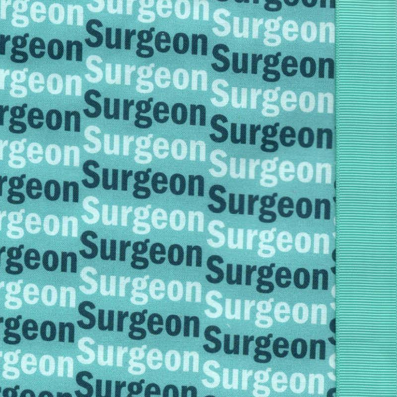 Surgeon Title