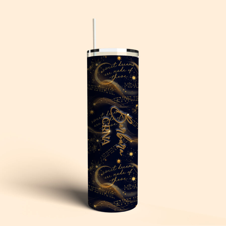 Sweet Dreams Tumbler