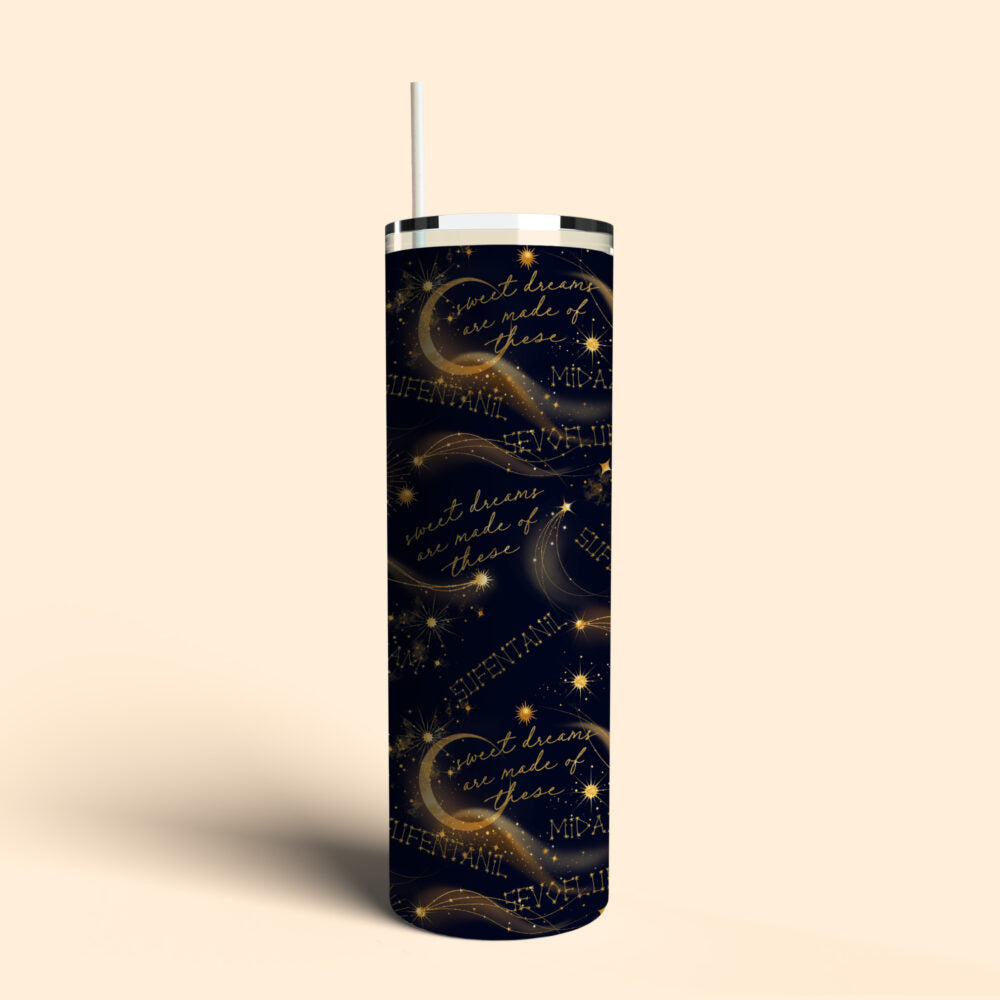 Sweet Dreams Tumbler