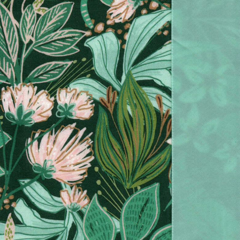 Teal Tropics