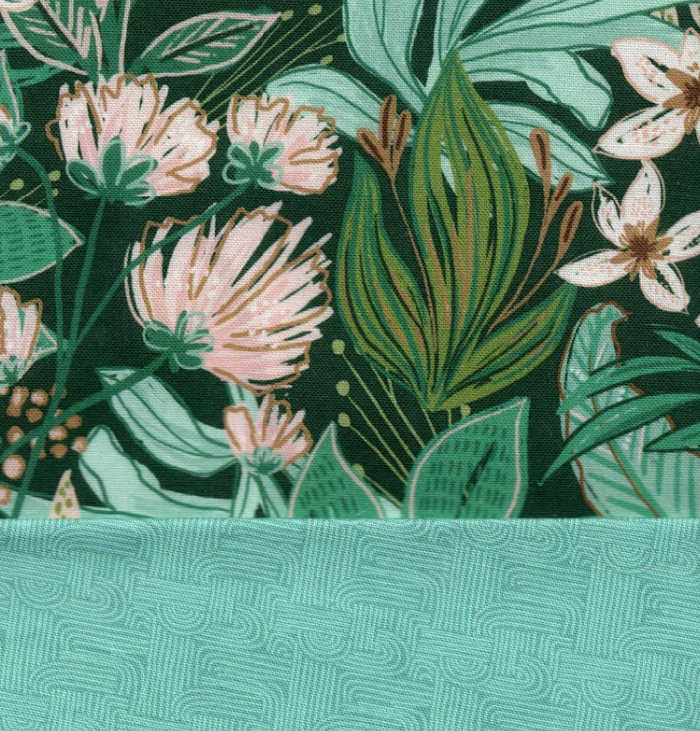 Teal Tropics
