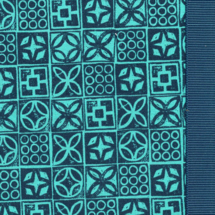 Teal Blocks