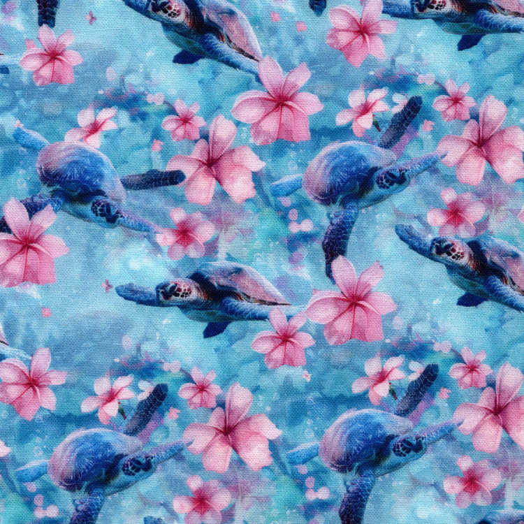 Tortoise Tides