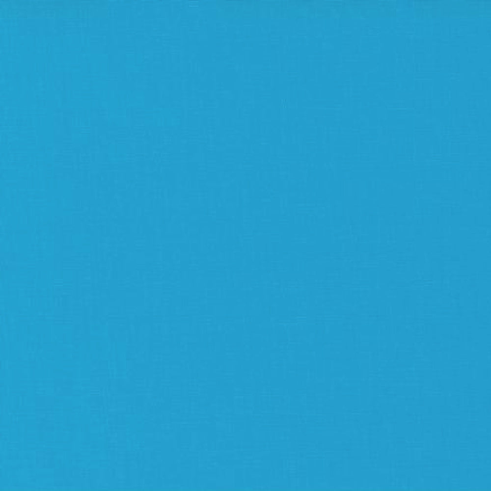 Turquoise Cotton Solid