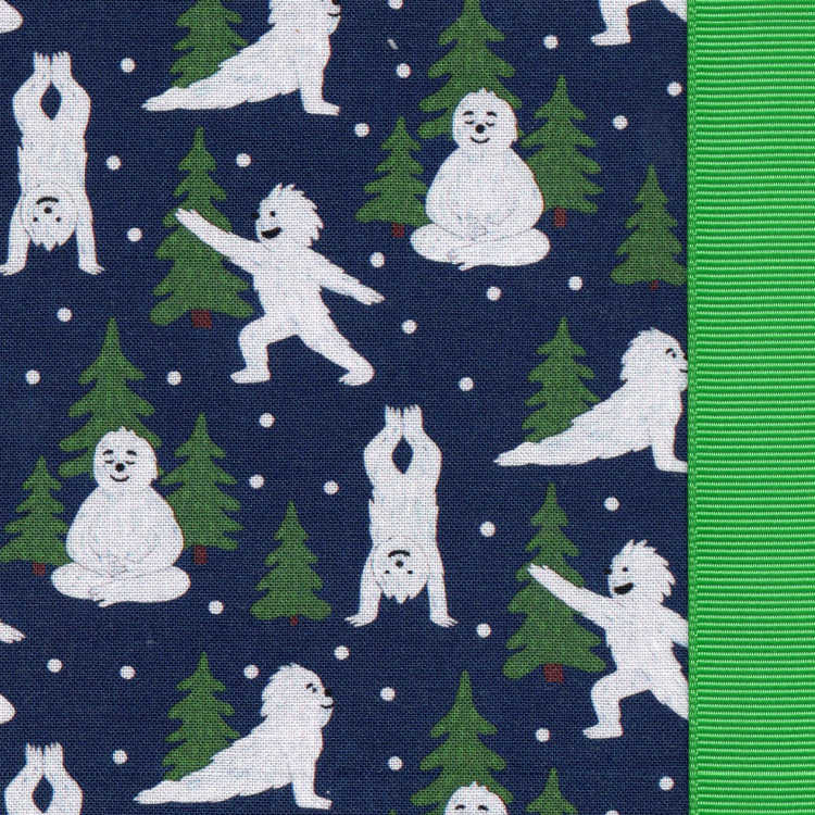 Yoga Yeti