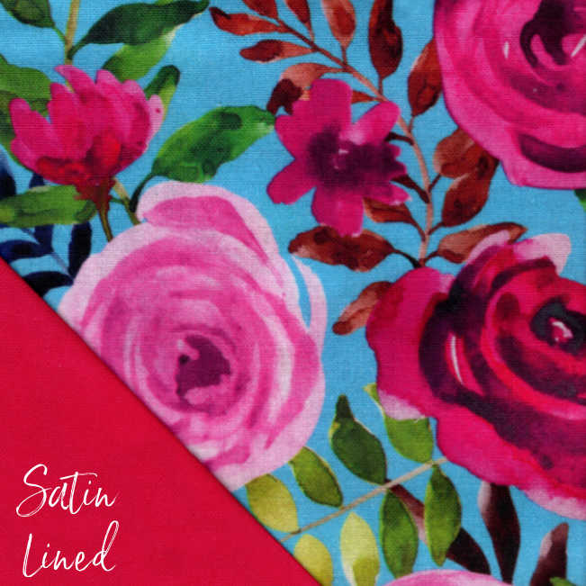 Bonjour Satin-Lined