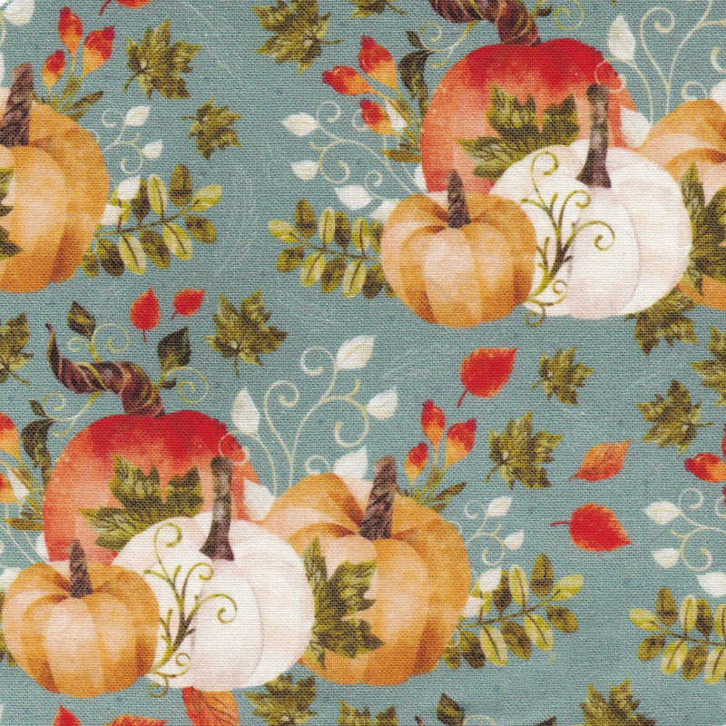 Country Pumpkins Tumbler