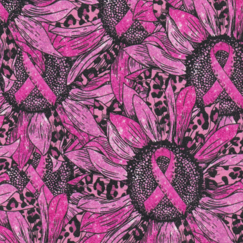 Fierce Fighter Breast Cancer Awareness Tumbler