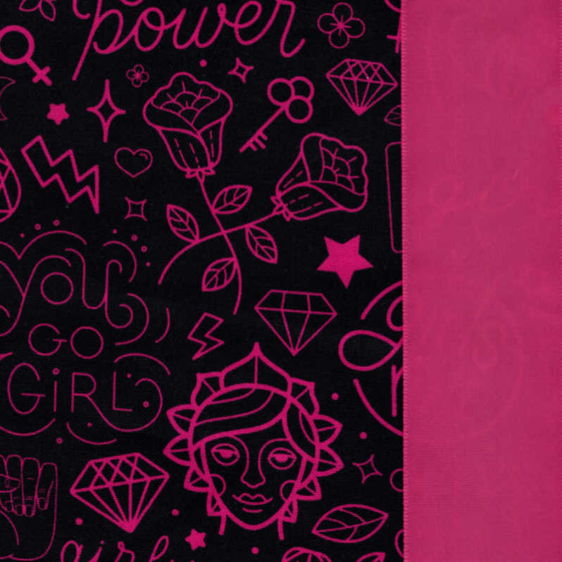 Girl Power Pink