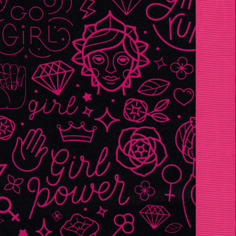 Girl Power Pink