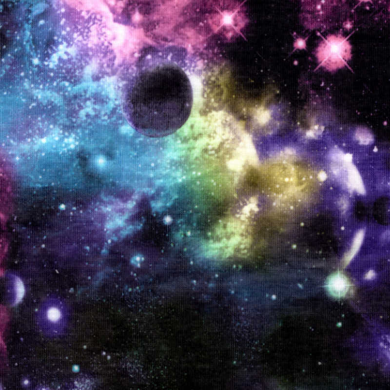 Milky Way Headband