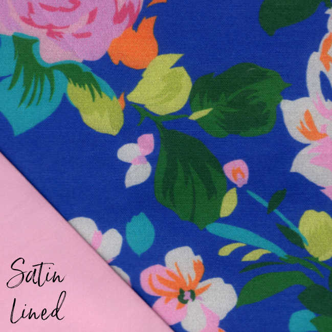 Interplay Satin-Lined