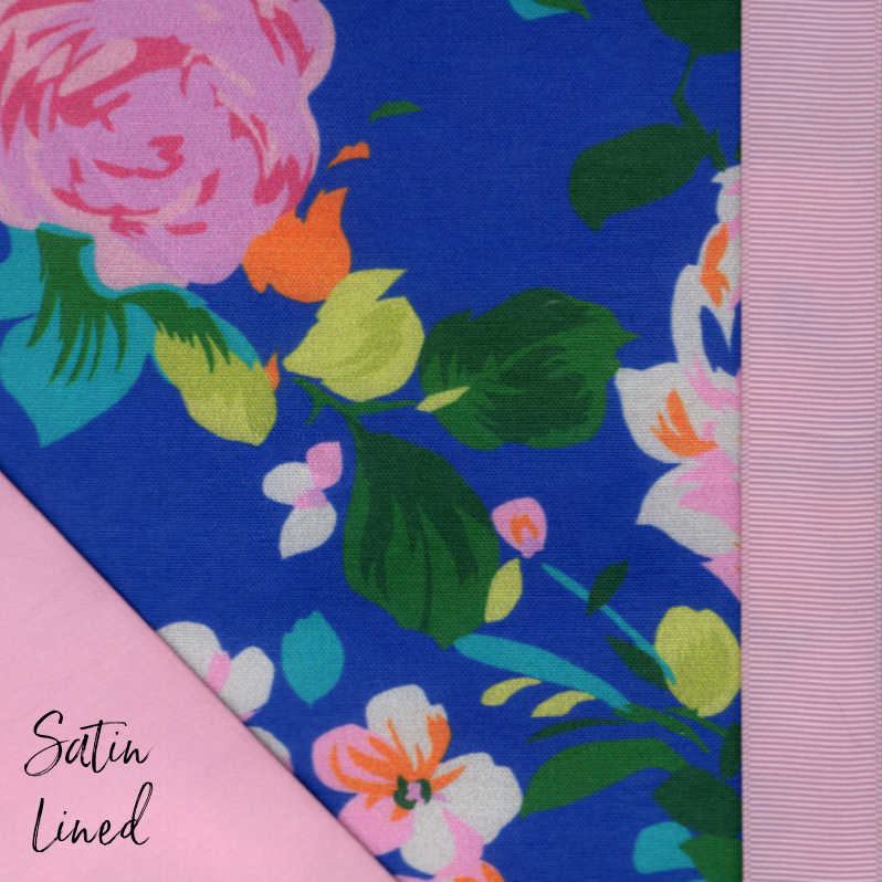 Interplay Satin-Lined