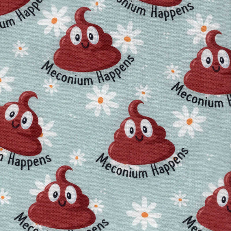 Meconium Happens