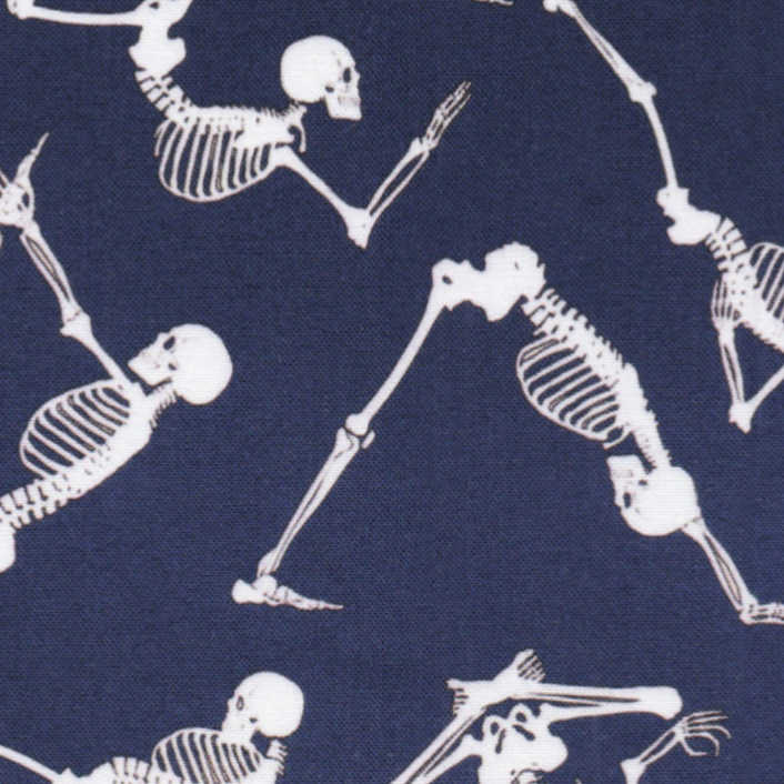 Midnight Corpse Pose