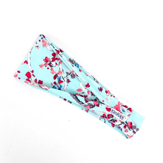 Mint Blossom Headband