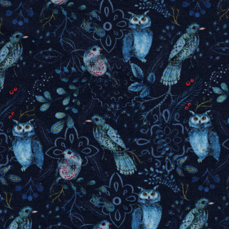 Night Birds