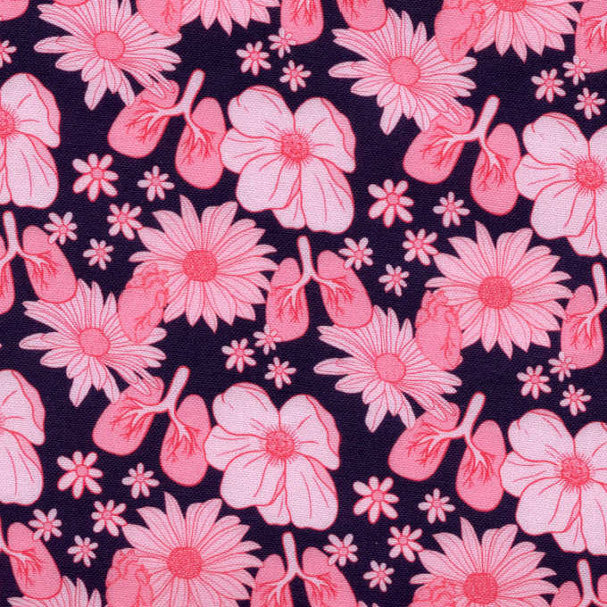Pleura and Flora