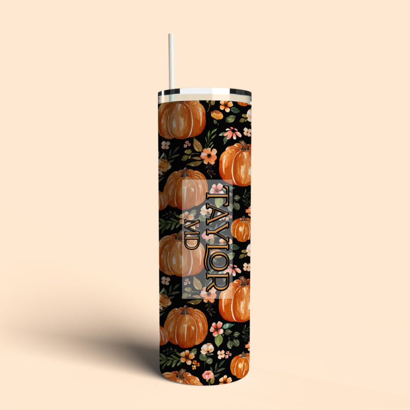 Punkin Patch Tumbler