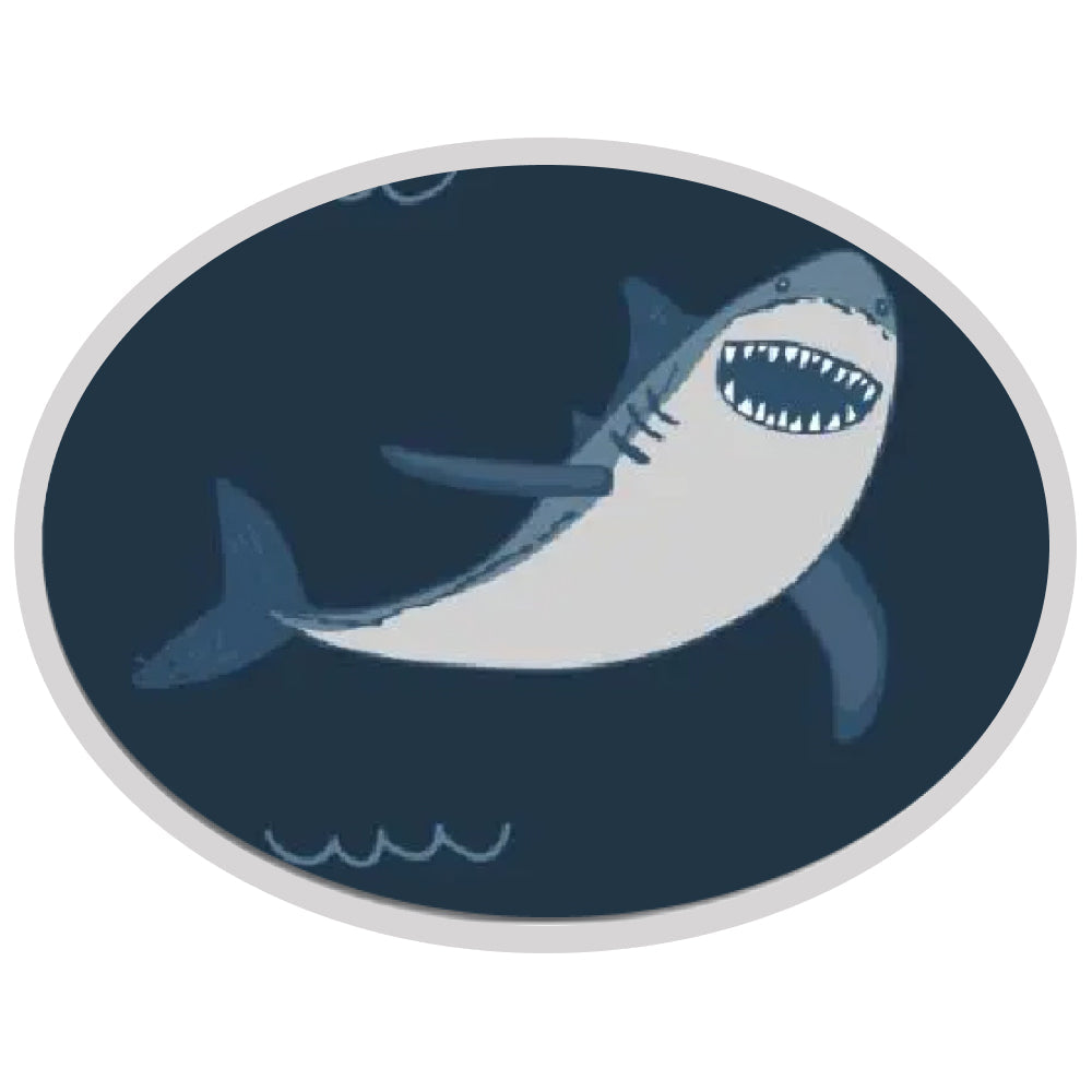 shark mask snap