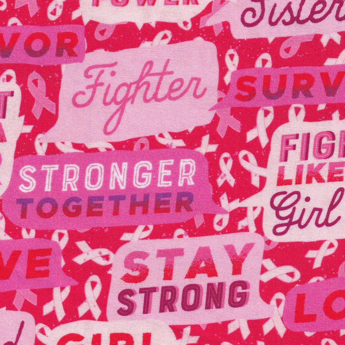 Stay Strong